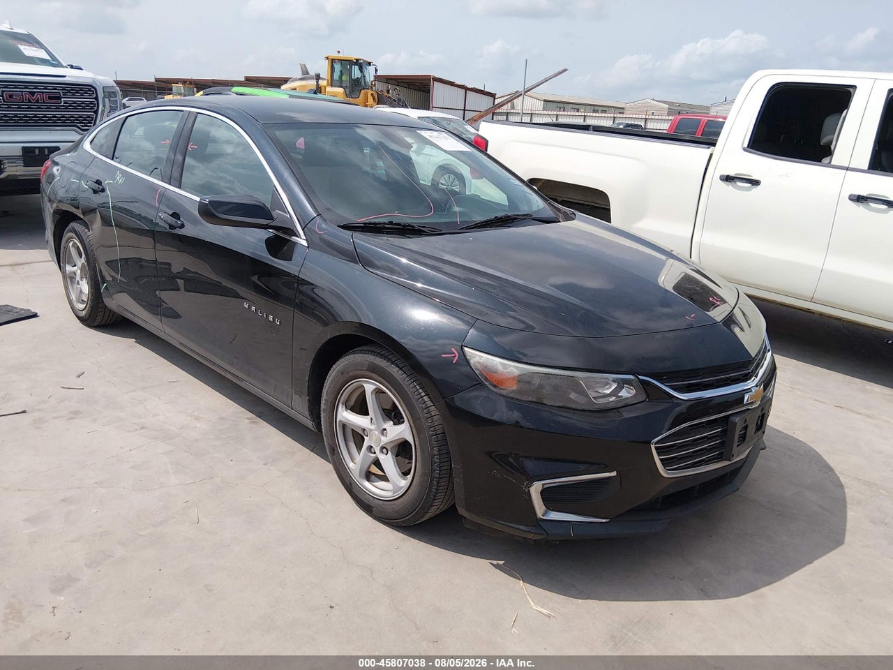 2018 Chevrolet Malibu