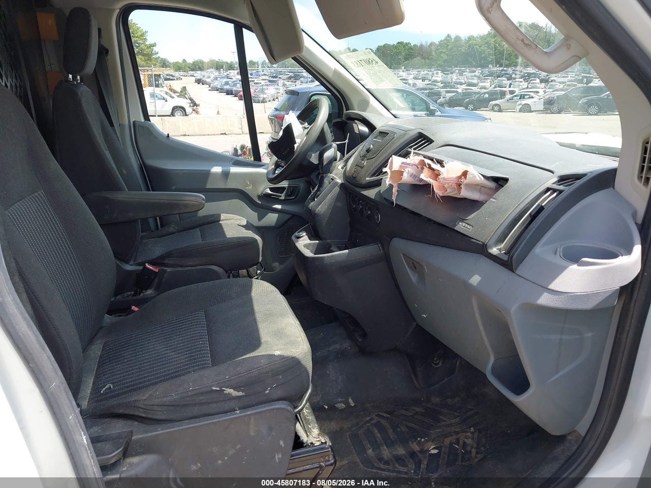 2018 FORD TRANSIT-250 · 5/12