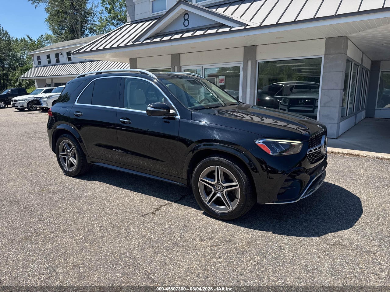 2024 Mercedes-Benz GLE