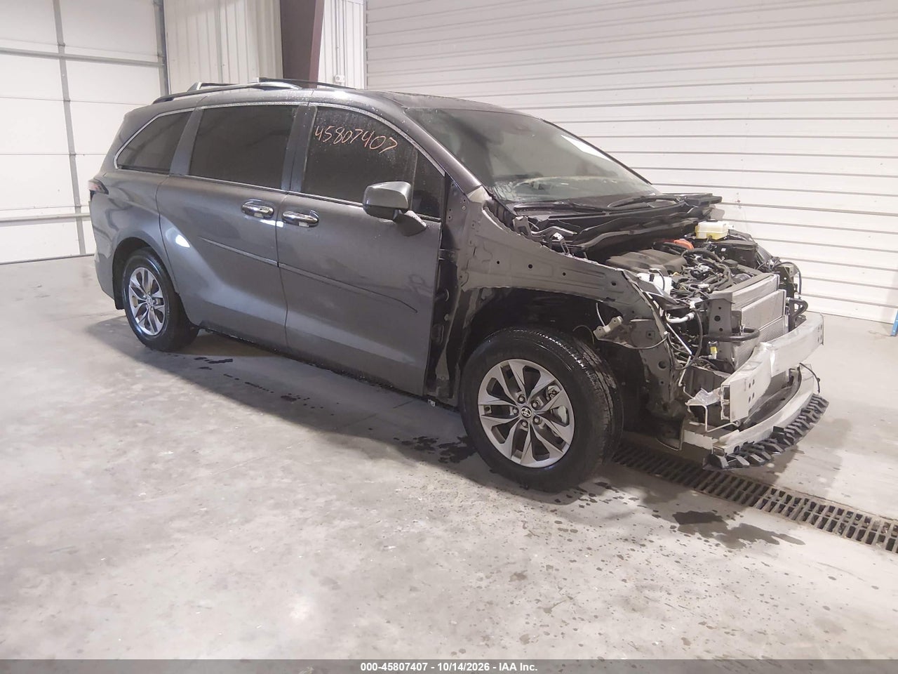 2025 Toyota Sienna