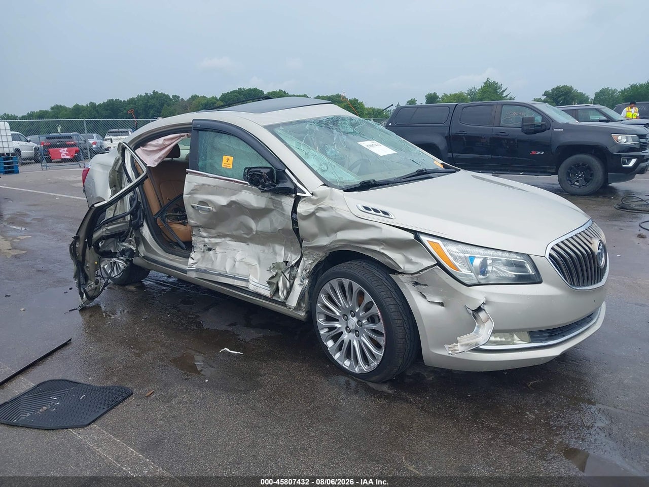 2014 BUICK LACROSSE PREMIUM II GROUP