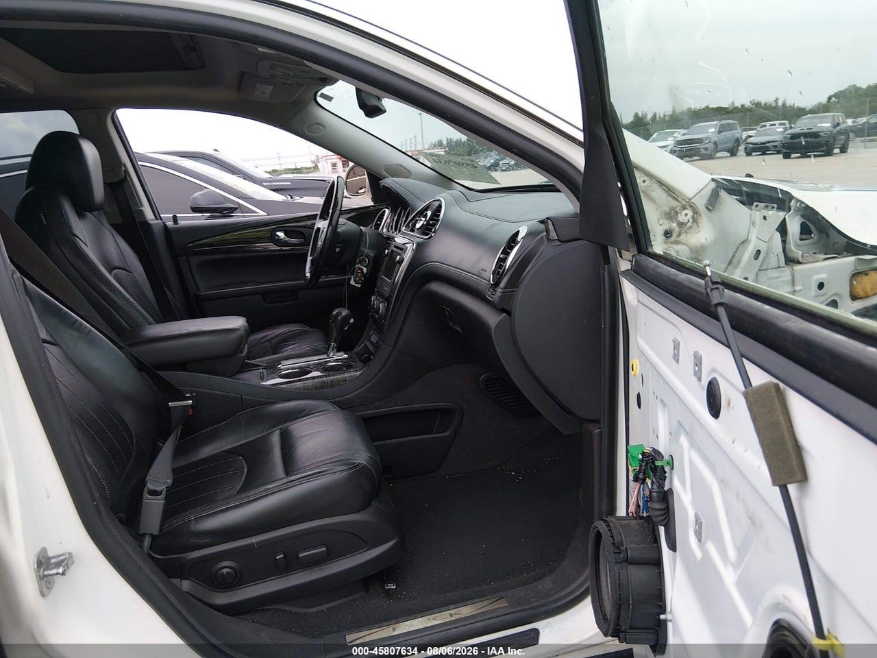 2013 BUICK ENCLAVE PREMIUM · 5/12