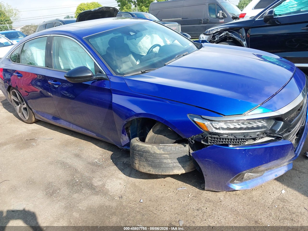2021 Honda Accord