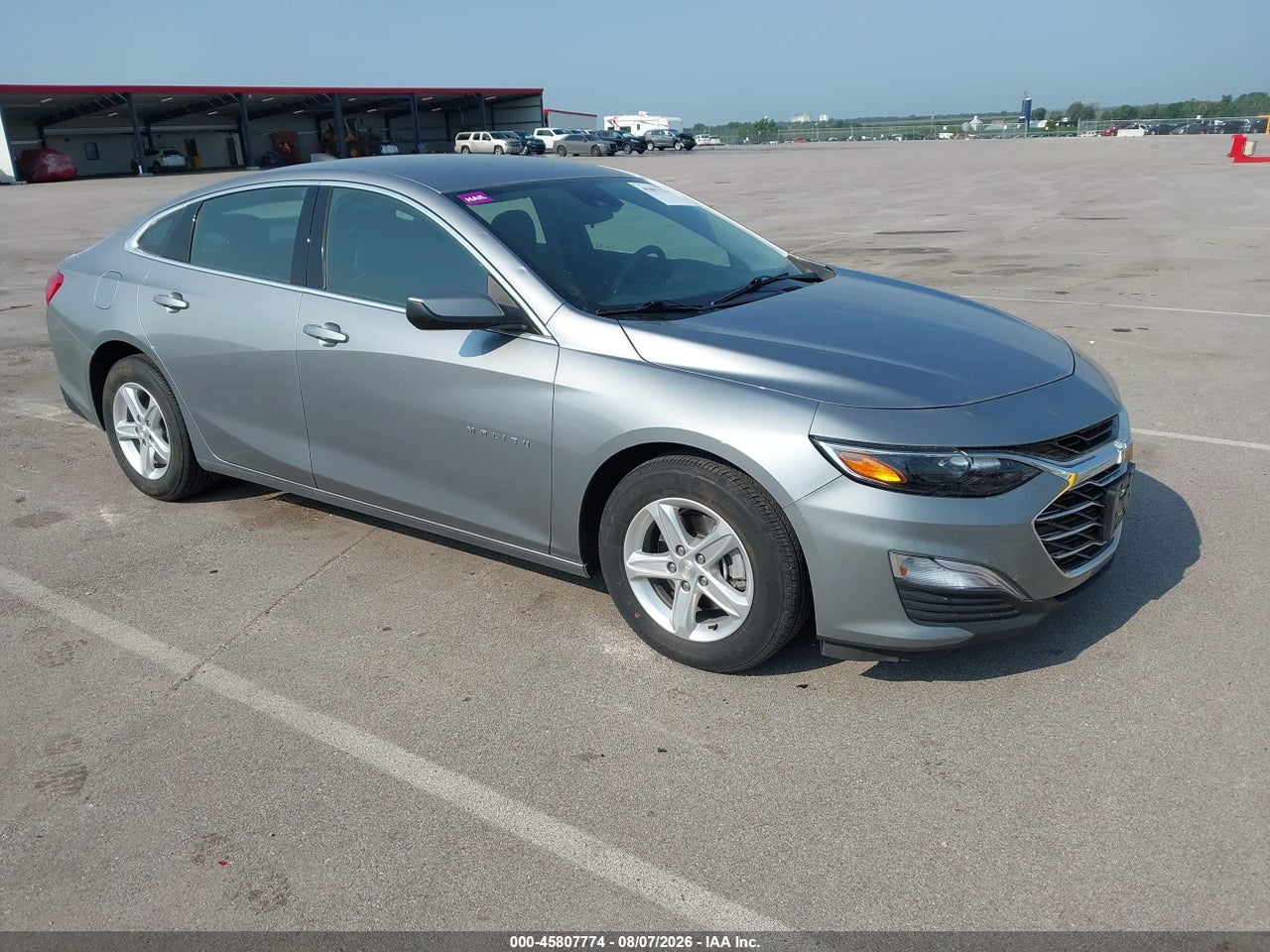 2024 Chevrolet Malibu