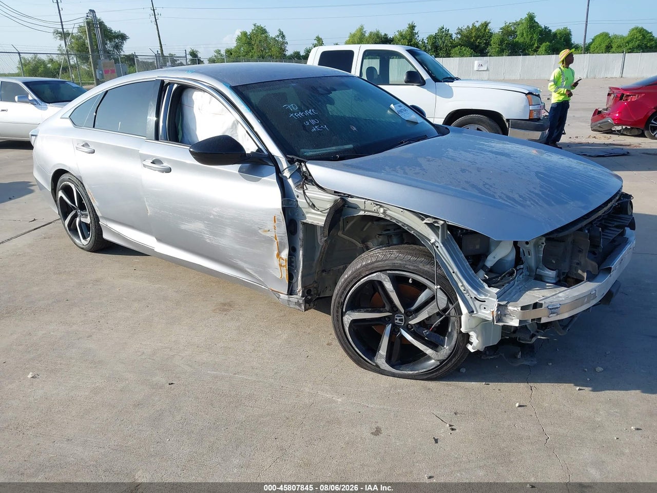 2022 Honda Accord
