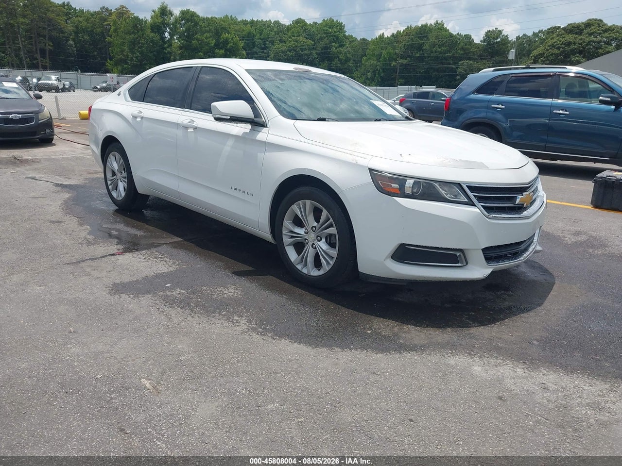 2014 Chevrolet Impala