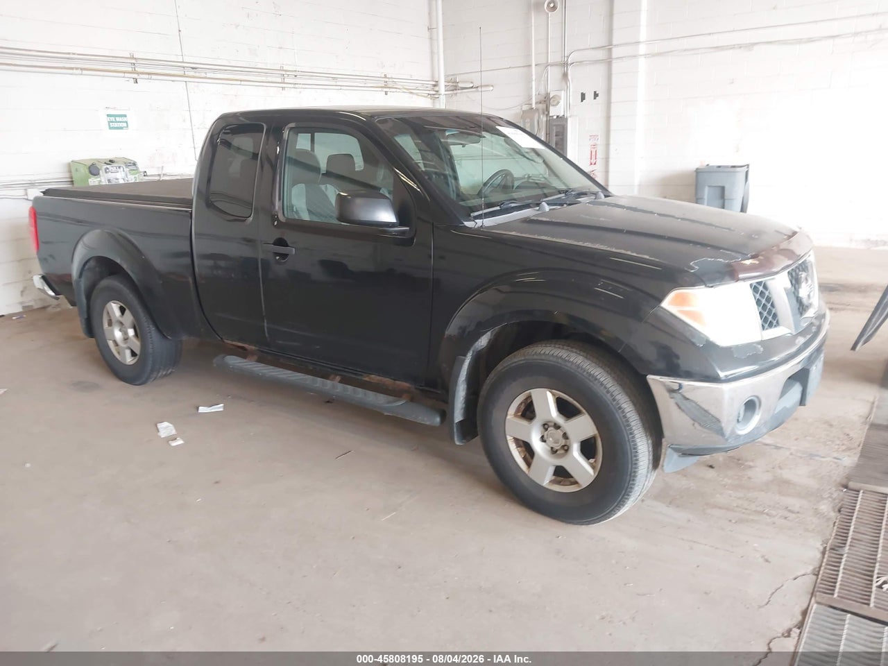 2005 Nissan Navara (Frontier)