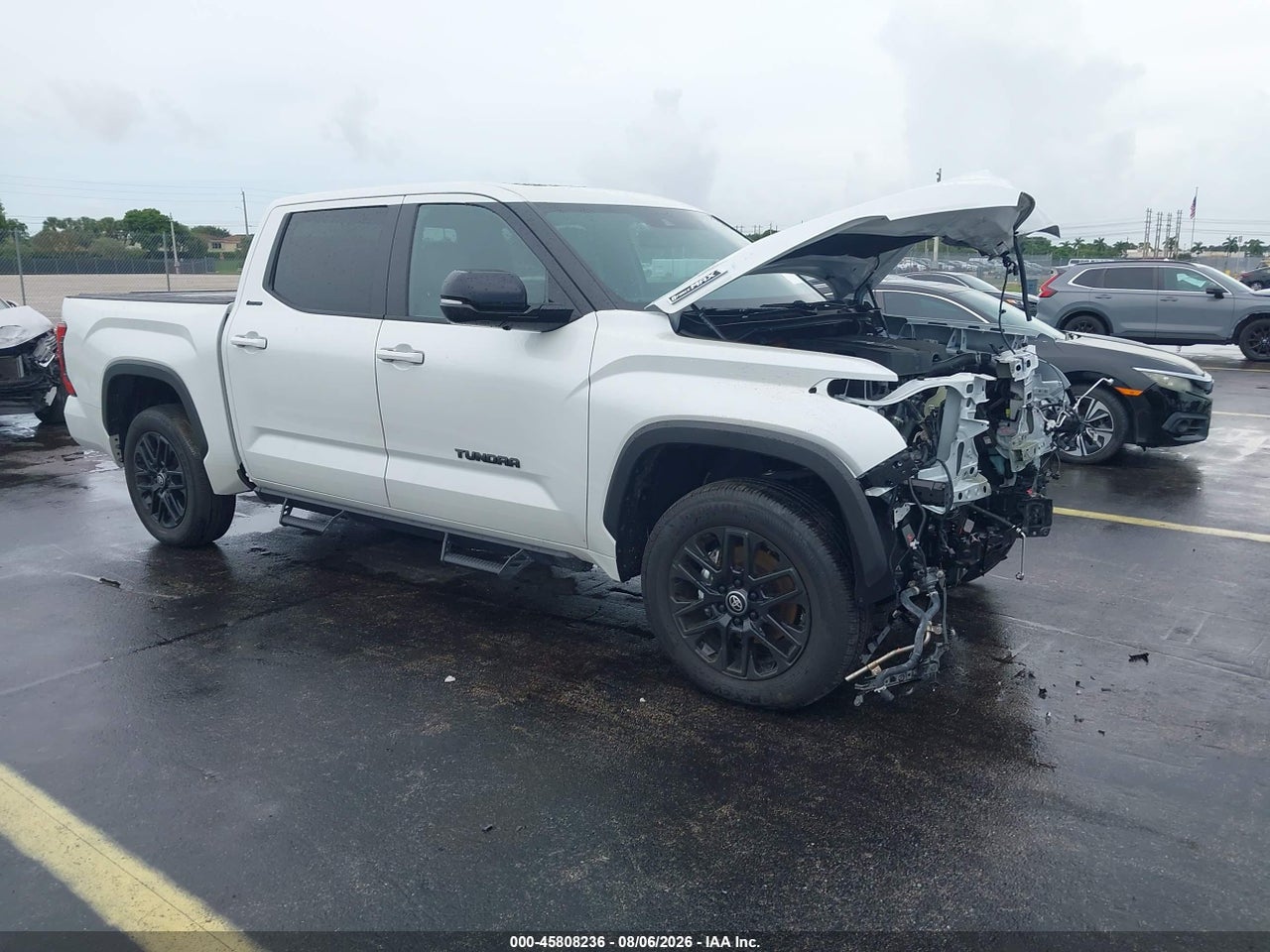 2025 Toyota Tundra