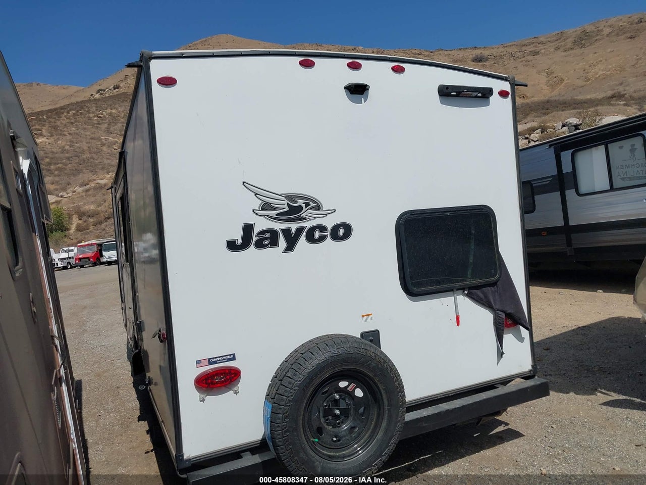 2025 JAYCO JAY FLIGHT · 3/12