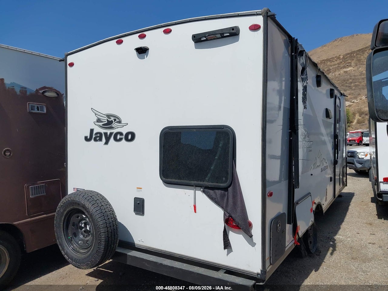 2025 JAYCO JAY FLIGHT · 4/12