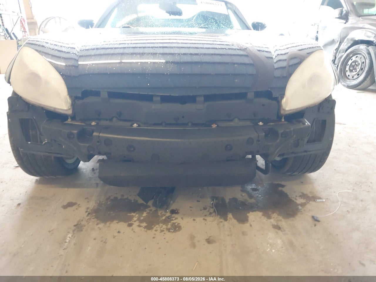 2007 SATURN SKY   · 6/12