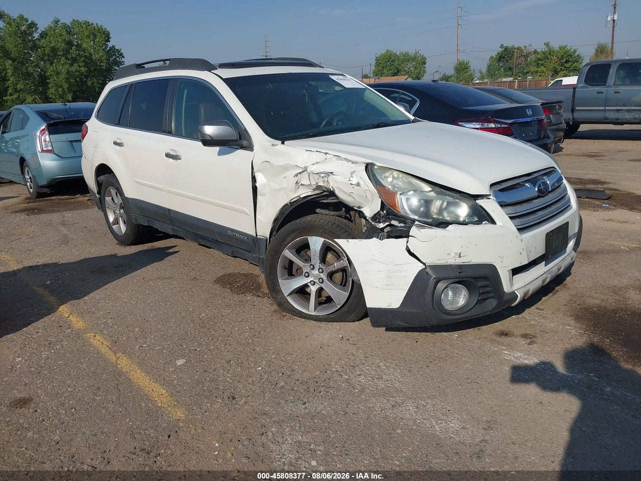 2013 Subaru Outback
