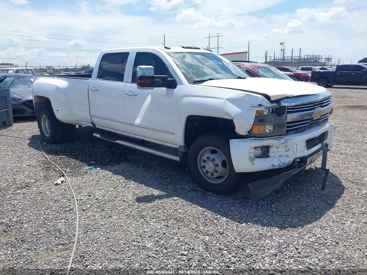 2016 Chevrolet Silverado