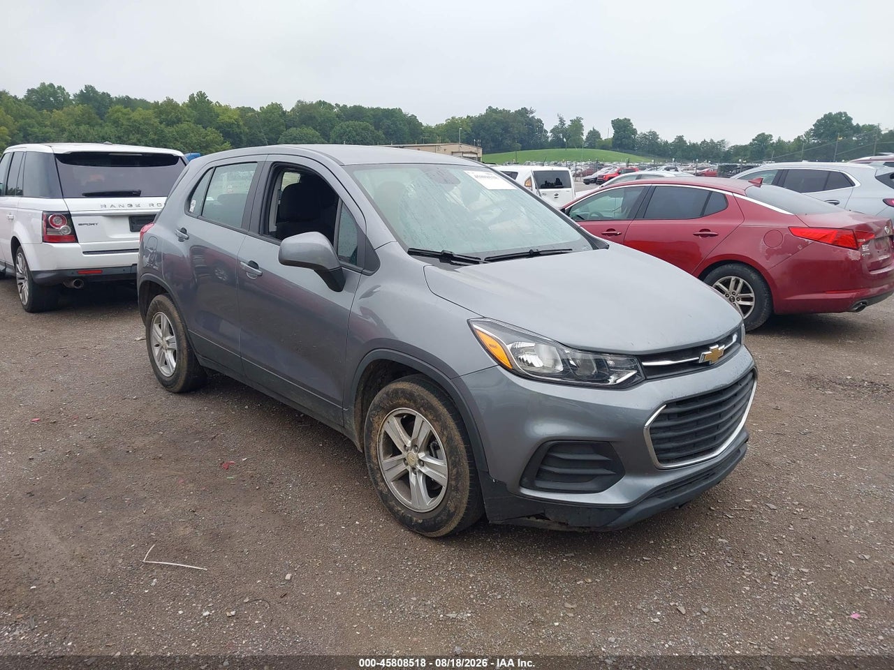 2020 Chevrolet Trax