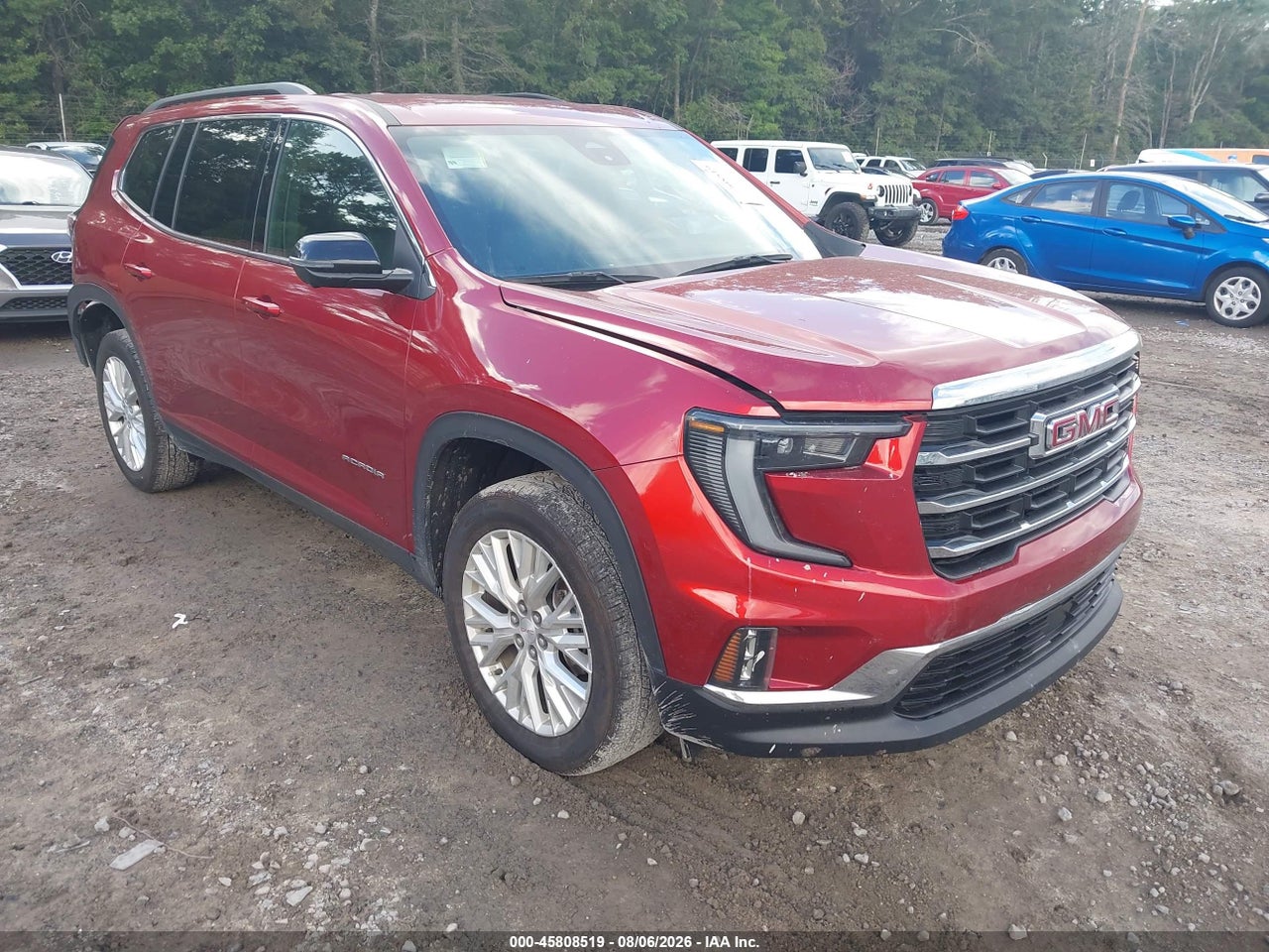 2024 GMC Acadia