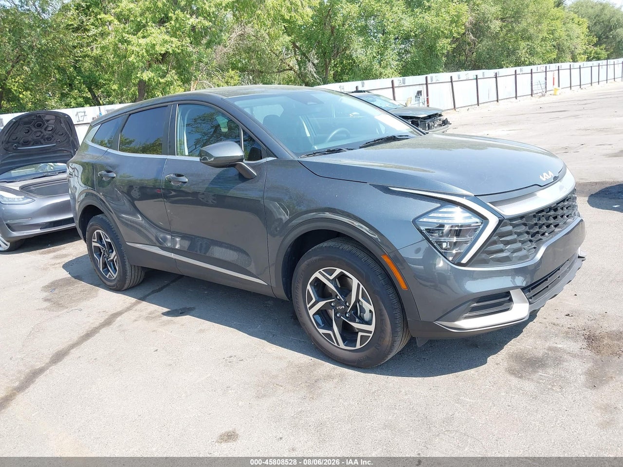 2024 Kia Sportage