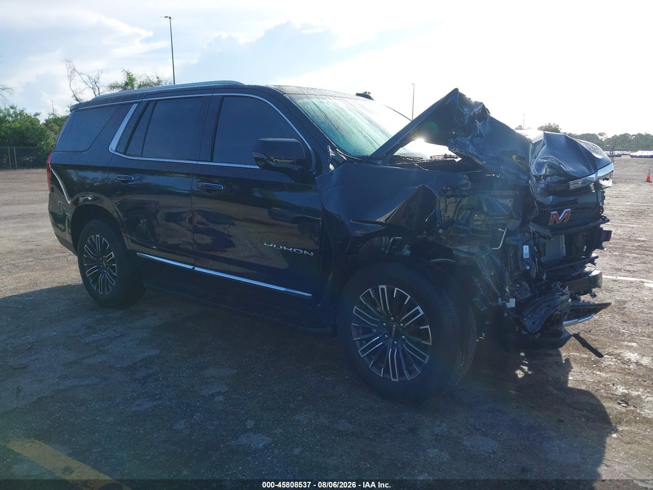 2026 GMC YUKON 4WD ELEVATION