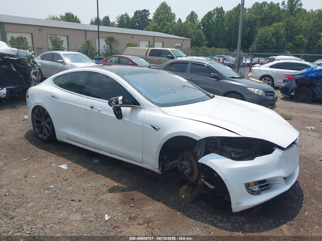 5YJSA1E22JF****** · 2018 TESLA MODEL S 100D/75D/P100D