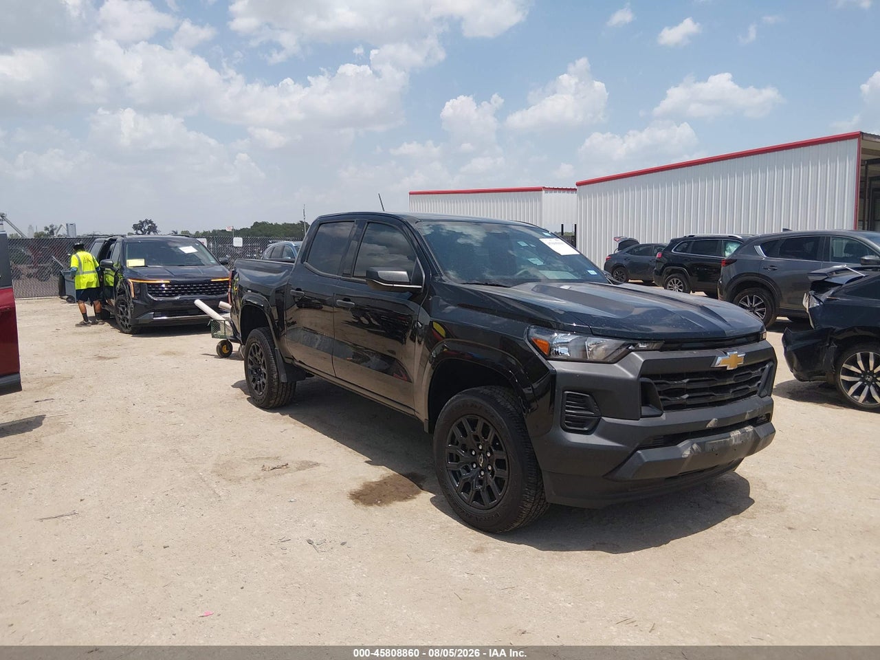 2025 Chevrolet Colorado