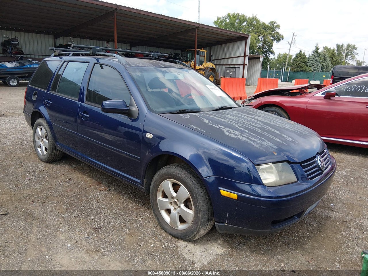 2003 Volkswagen Jetta