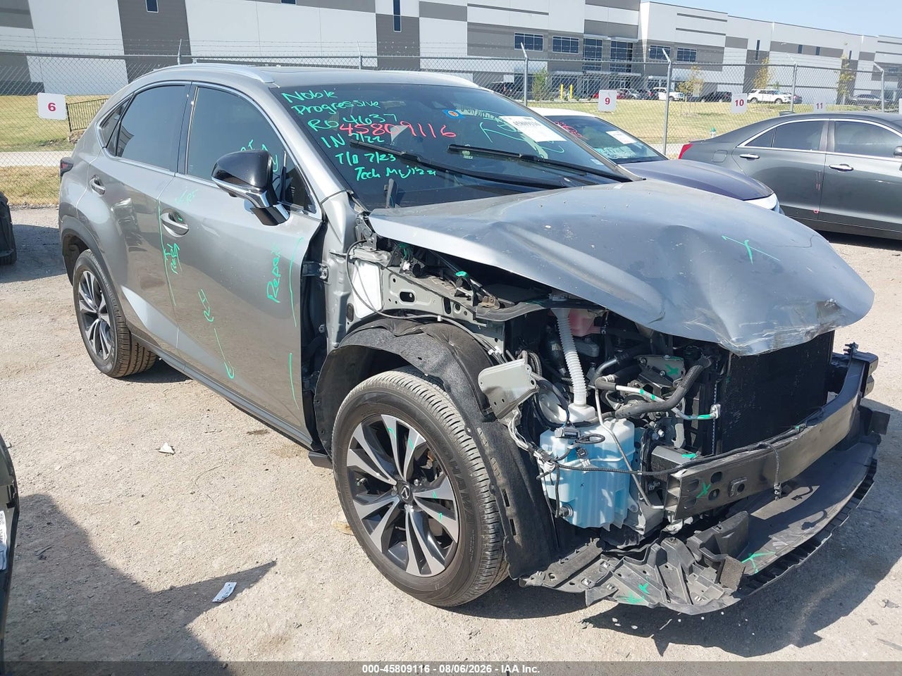 2020 Lexus NX
