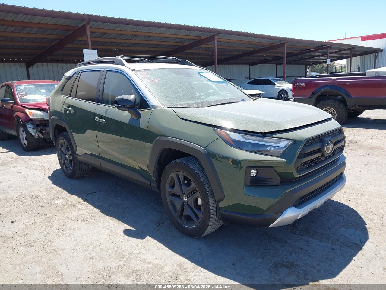 2024 Toyota RAV 4