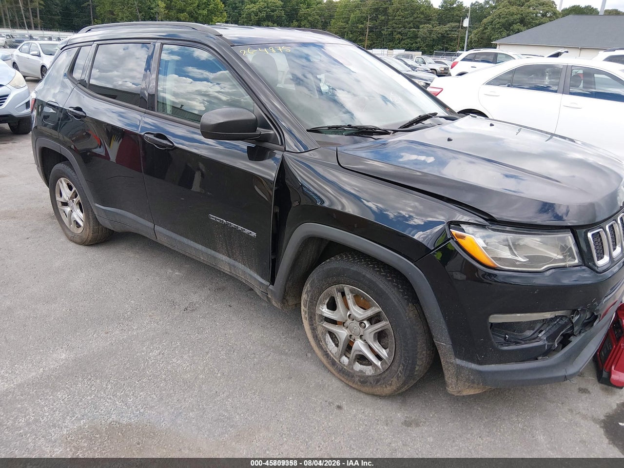 2018 Jeep Compass
