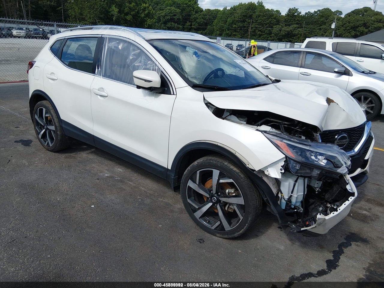 2022 Nissan Rogue