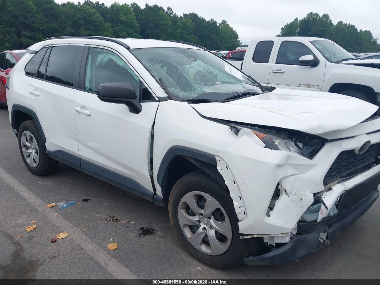 2019 Toyota RAV 4