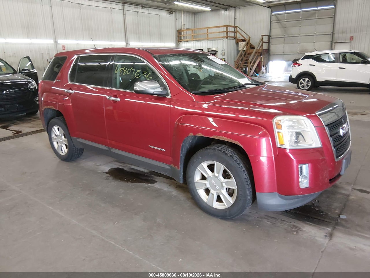 2013 GMC Terrain