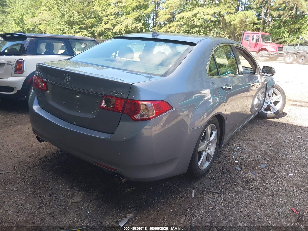 2012 ACURA TSX 2.4 · 4/12
