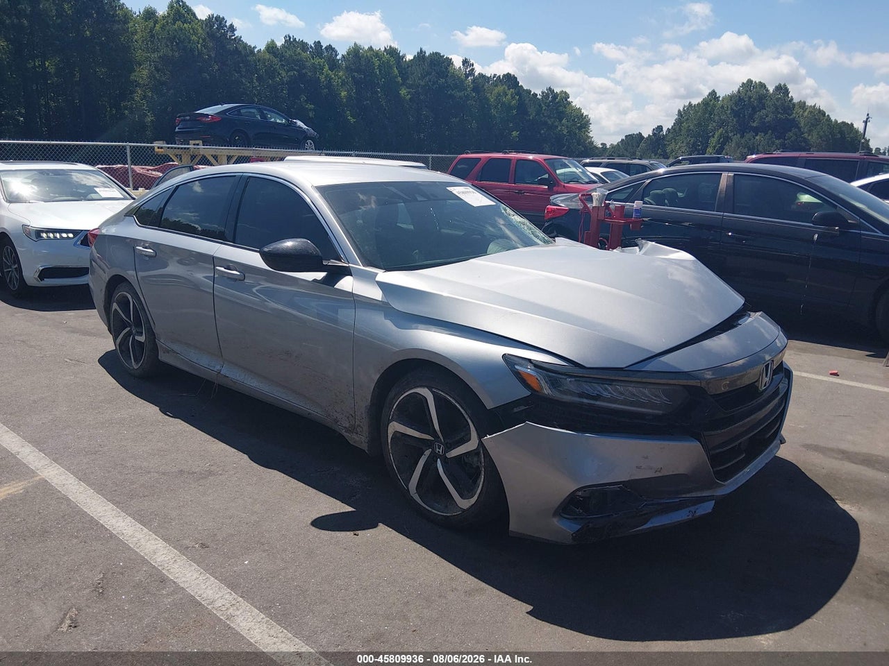2022 Honda Accord