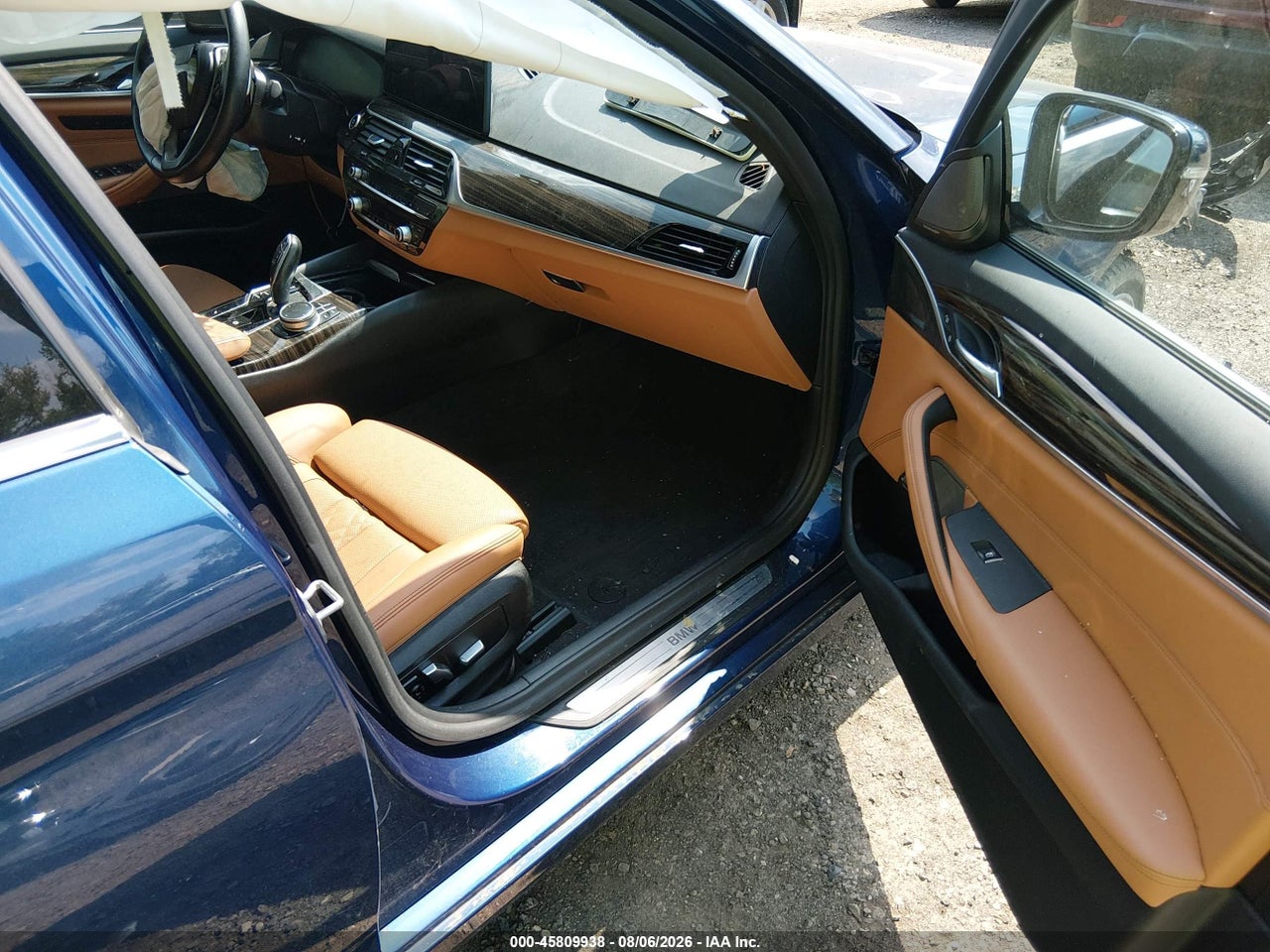 2022 BMW 530 I XDRIVE · 5/12