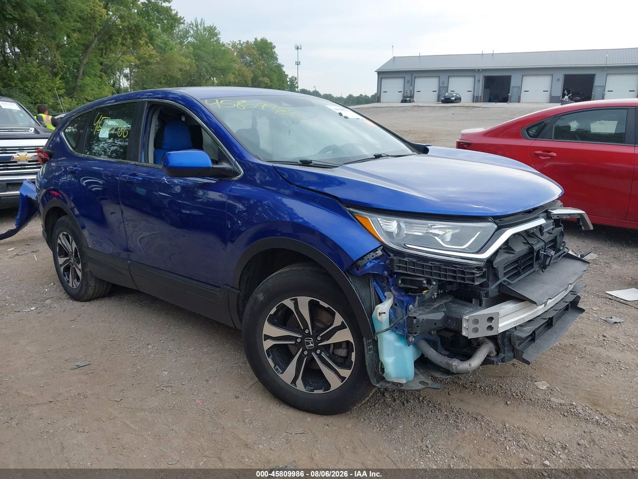 2022 Honda CR-V
