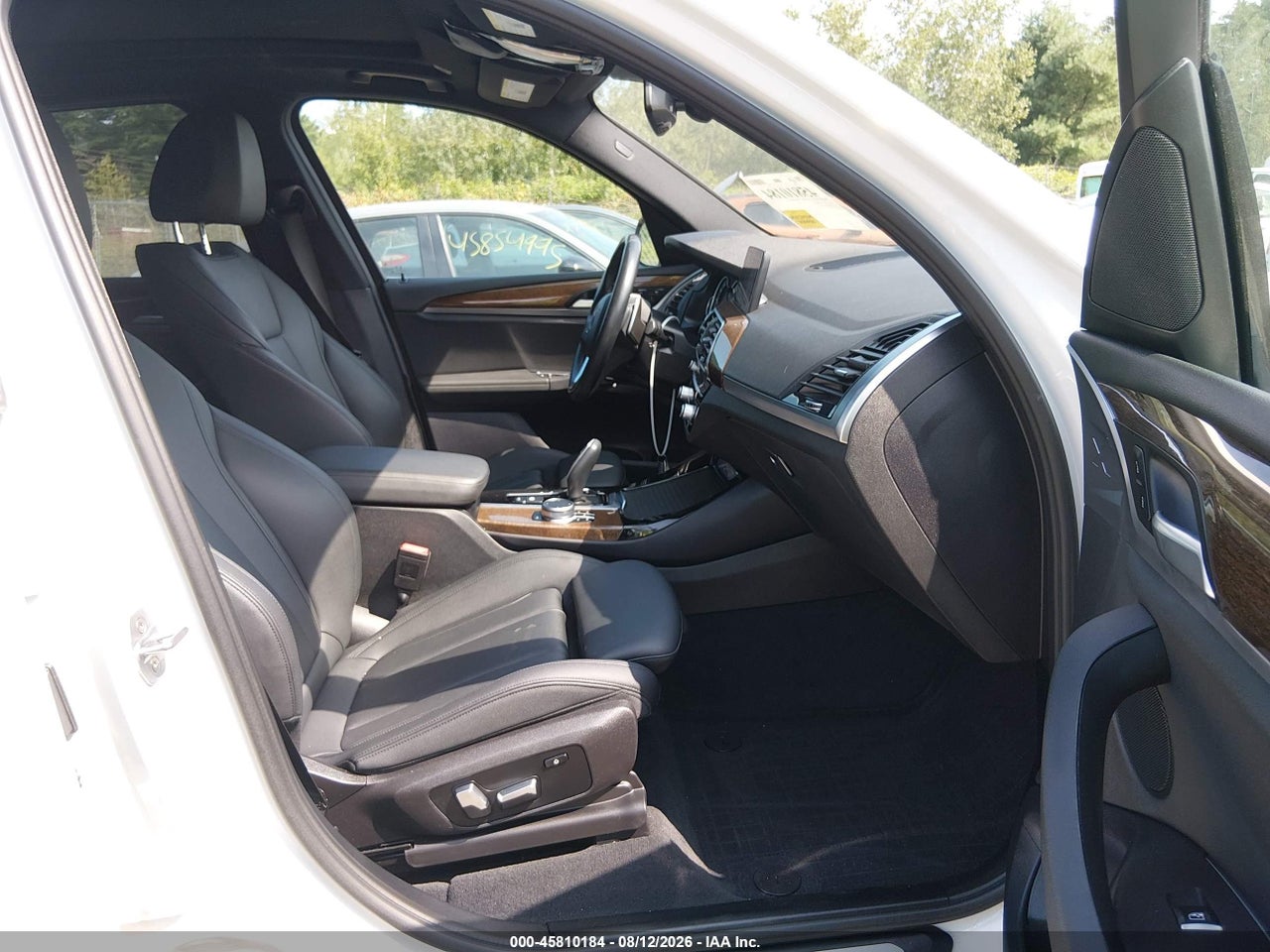 2019 BMW X3 XDRIVE30I · 5/12