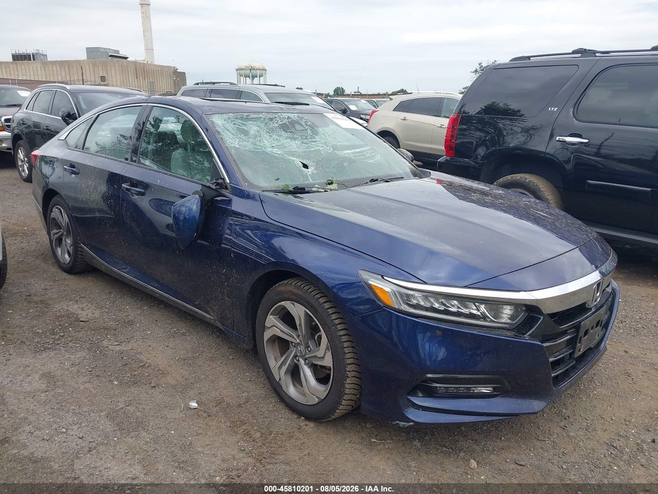 2019 Honda Accord