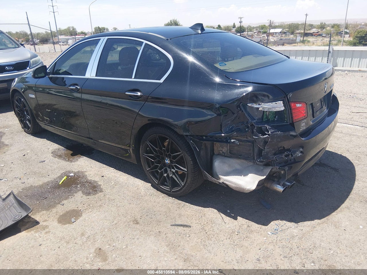 2014 BMW 528I · 3/12