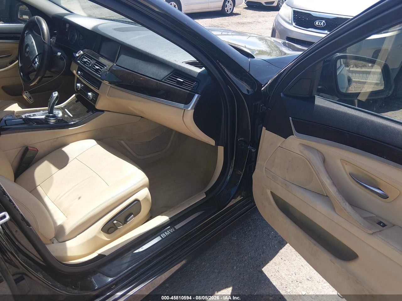2014 BMW 528I · 5/12