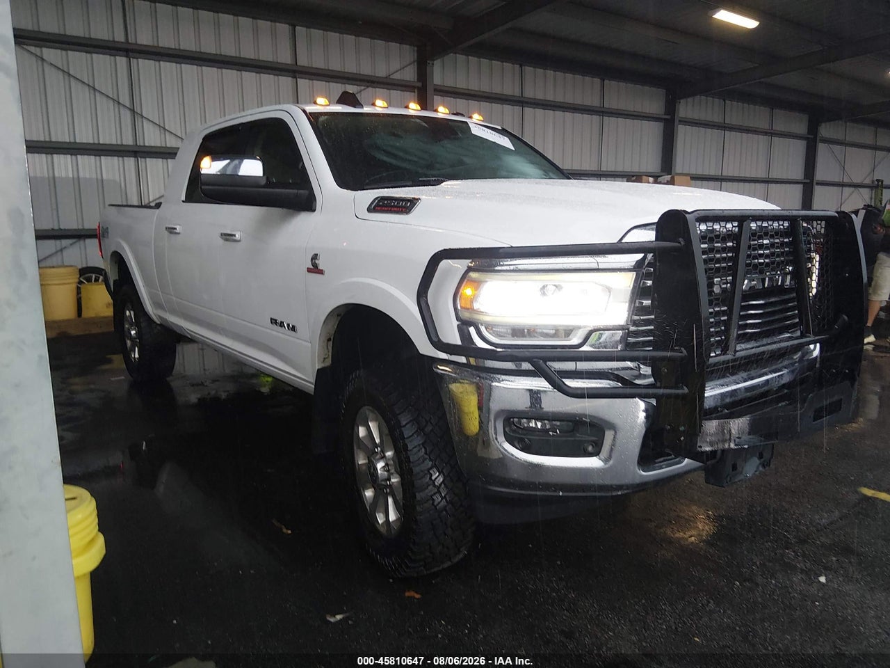 2019 RAM 2500