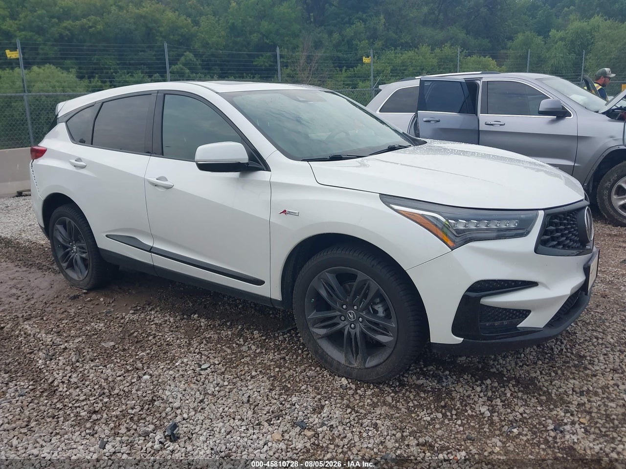 2021 Acura RDX