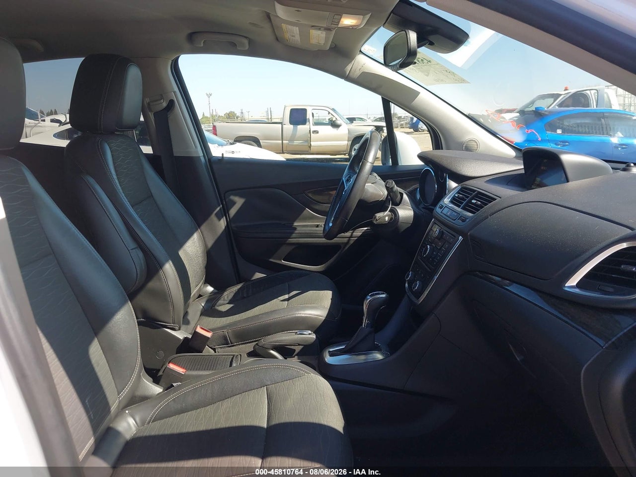 2016 BUICK ENCORE · 5/12
