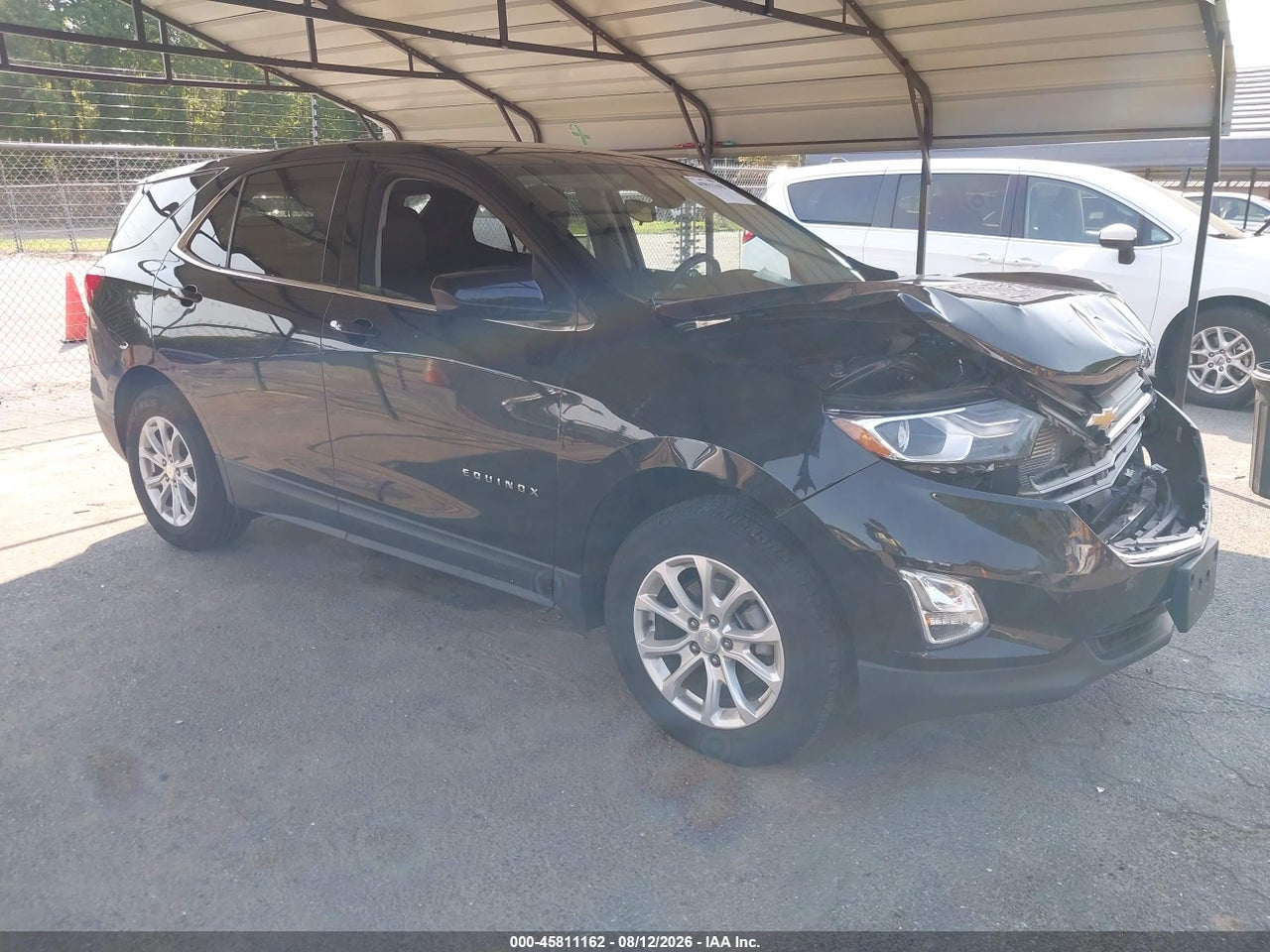 2020 Chevrolet Equinox