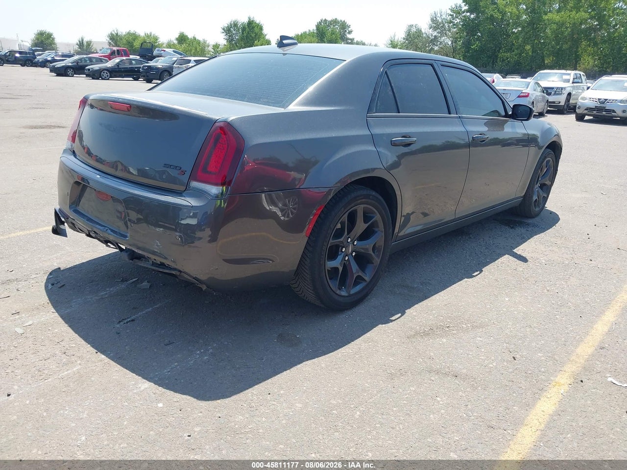 2021 CHRYSLER 300 300S · 4/12