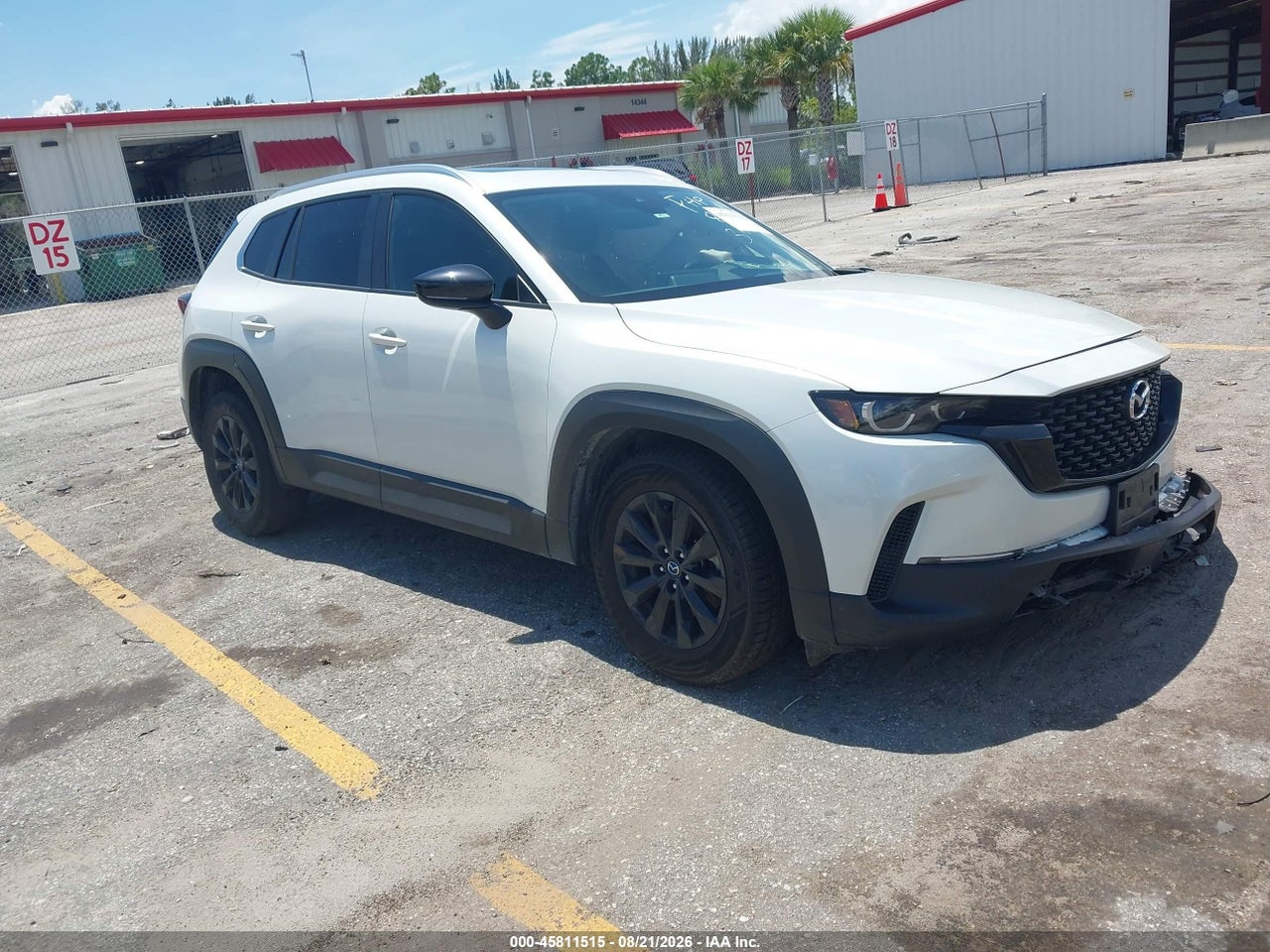7MMVABCM8PN****** · 2023 MAZDA CX-50 2.5 S PREFERRED PLUS