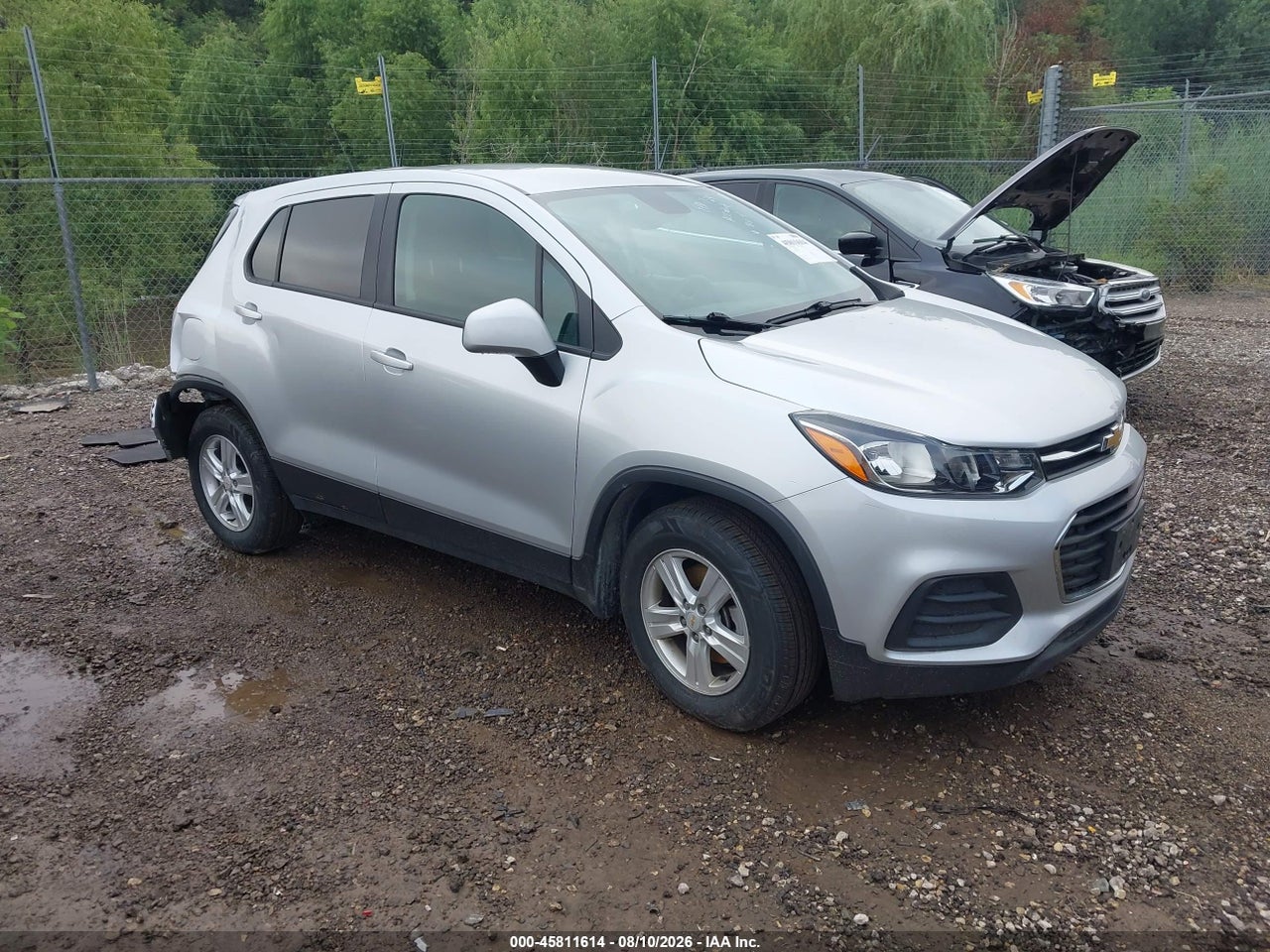 2020 Chevrolet Trax