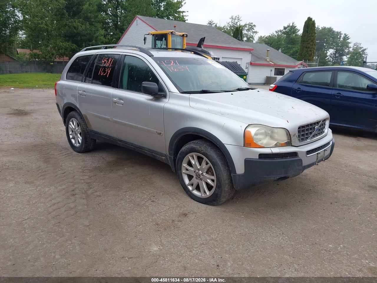 YV4CZ852X61****** · 2006 VOLVO XC90 V8/VOLVO OCEAN RACE EDITION