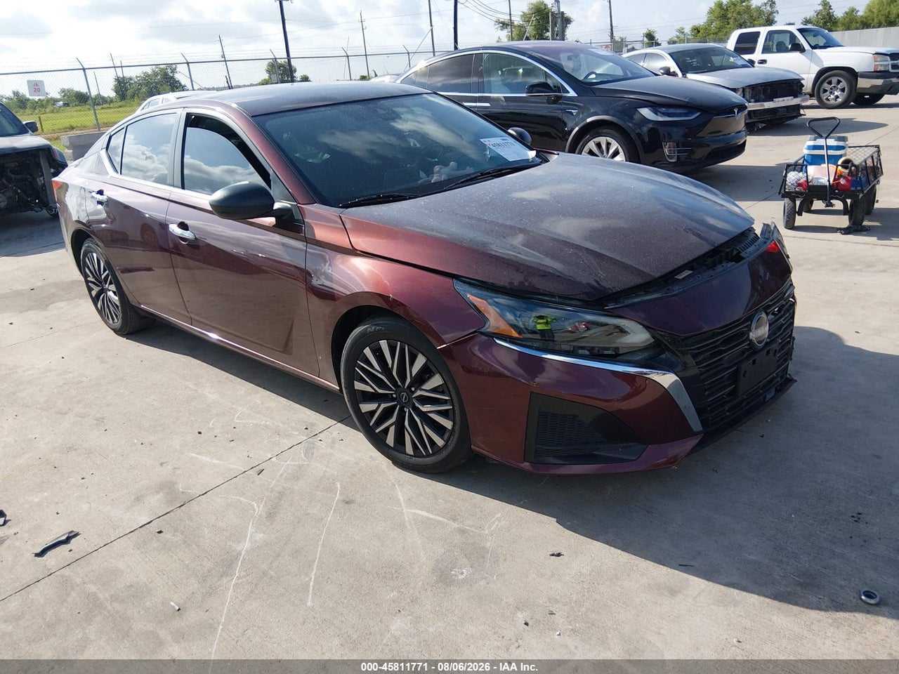 2024 Nissan Altima