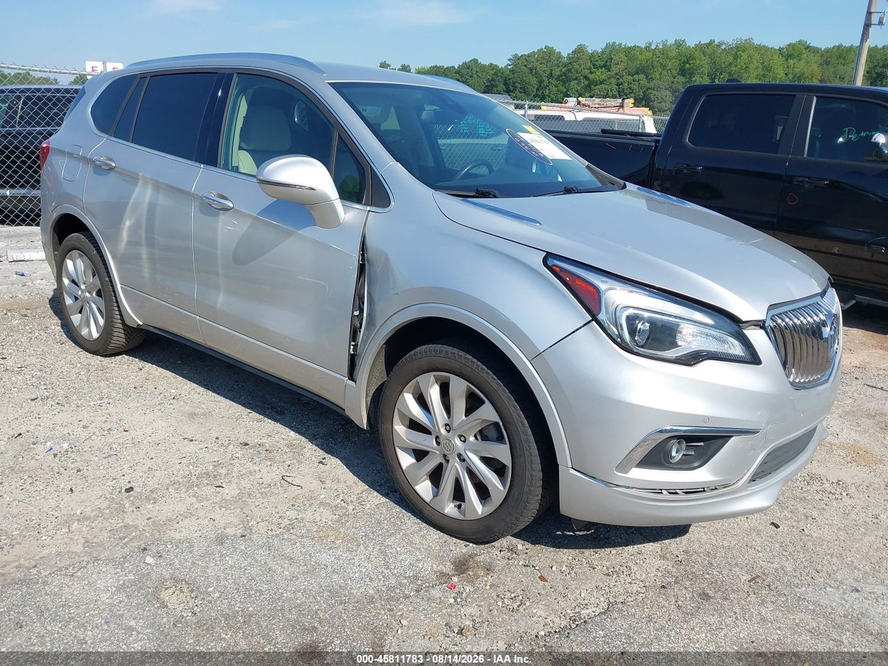 2016 BUICK ENVISION PREMIUM I