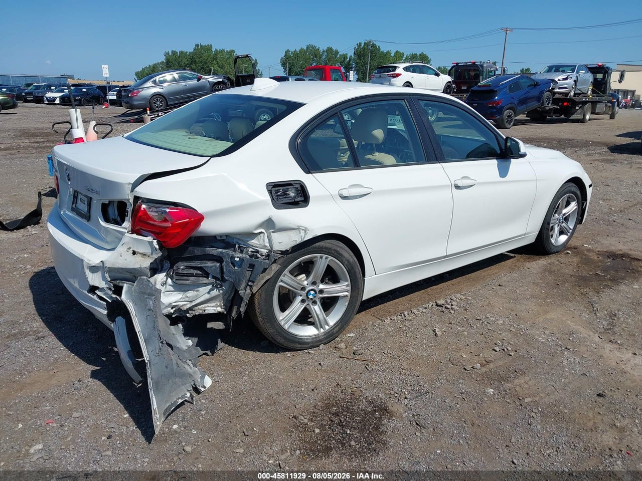 2014 BMW 328I XDRIVE · 4/12