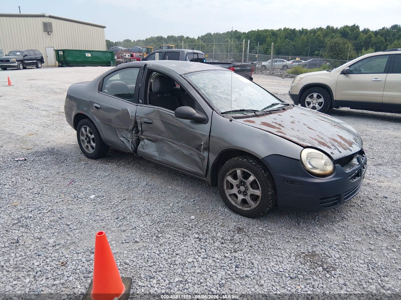 1B3ES56C65D****** · 2005 DODGE NEON SXT